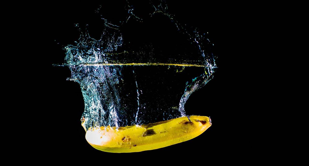 Jak wygląda drzewo bananowe w naturalnym środowisku?