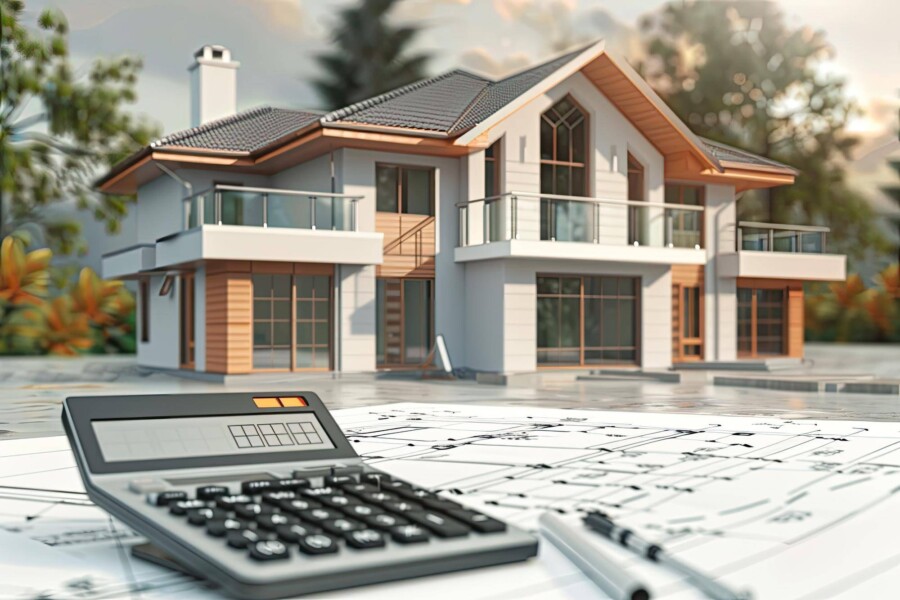 Od czego zależy ile kosztuje budowa domu pod klucz 100m2?