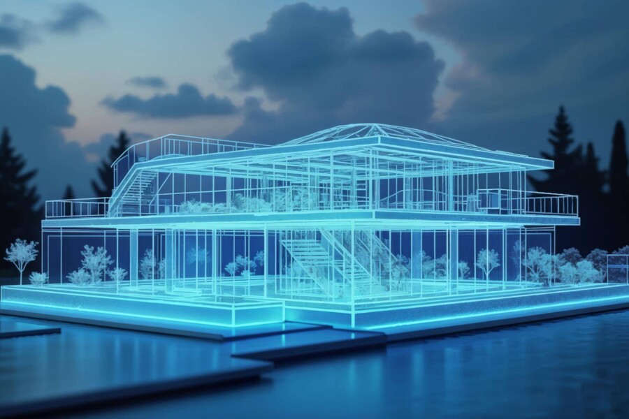 Wizualizacje architektoniczne jaki program wybrać do tworzenia realistycznych projektów?